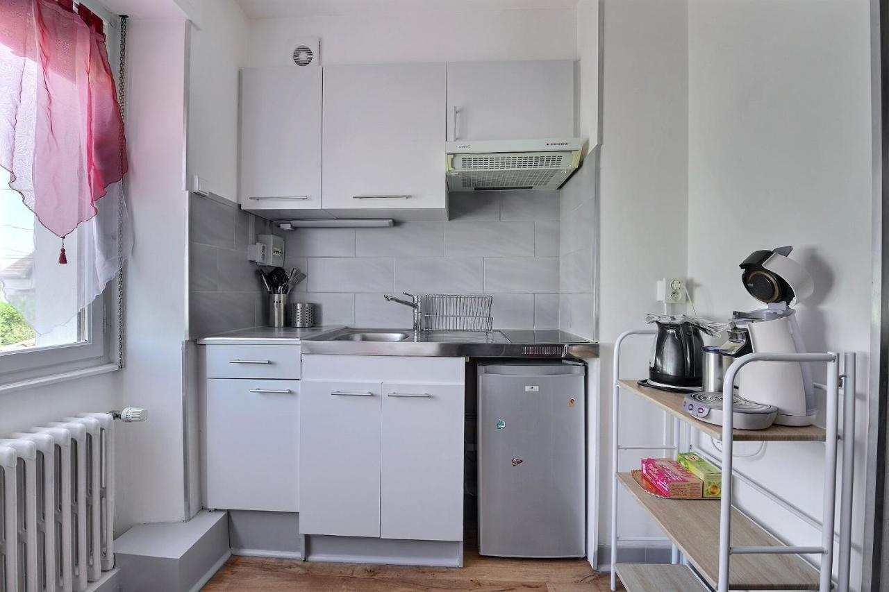 Appartement 2 Pieces Plein De Charmes - Caroline Valentigney Εξωτερικό φωτογραφία